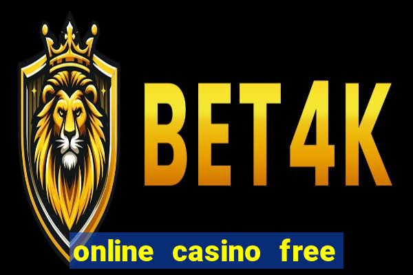 online casino free spin bonus