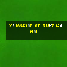 xí nghiệp xe buýt hà nội