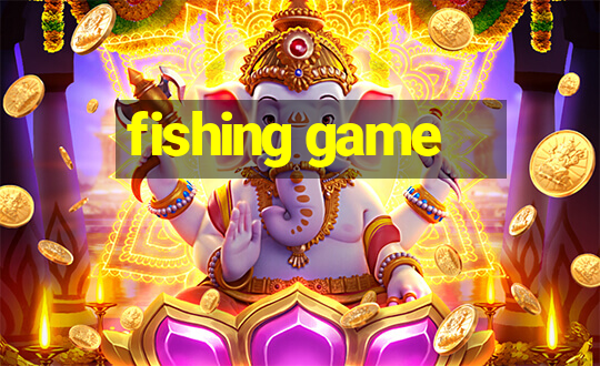 fishing game