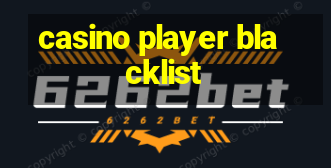 casino player blacklist