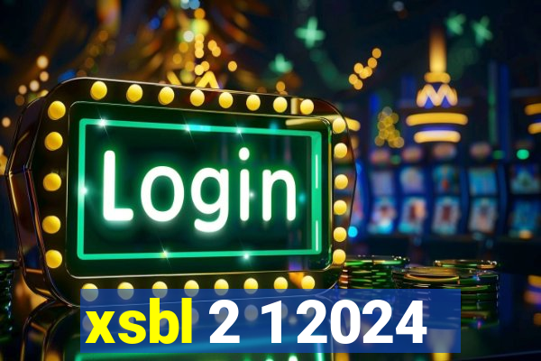 xsbl 2 1 2024