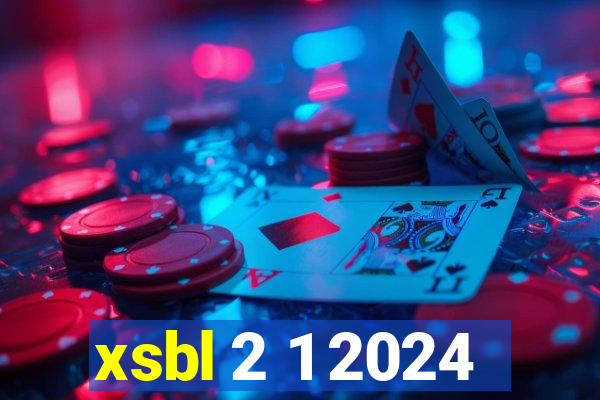 xsbl 2 1 2024