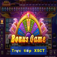 Trực tiếp XSCT Thứ 5