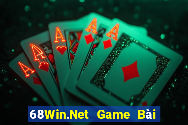 68Win.Net Game Bài 1 Đổi 1