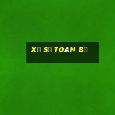 Xổ số toàn bộ