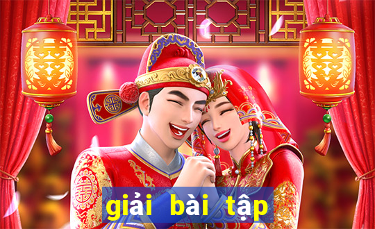 giải bài tập vật lý