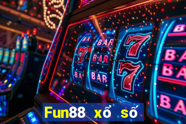 Fun88 xổ số trực tuyến SF