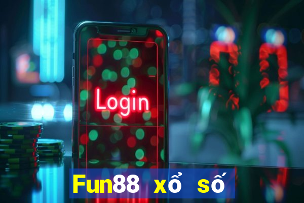 Fun88 xổ số trực tuyến SF