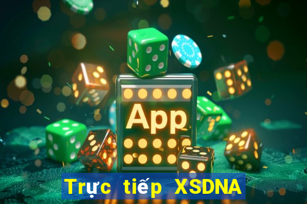 Trực tiếp XSDNA ngày thứ năm