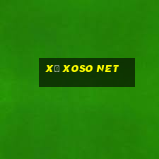 xổ xoso net