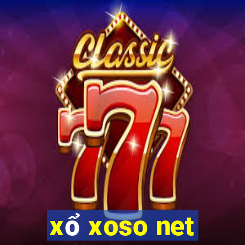 xổ xoso net