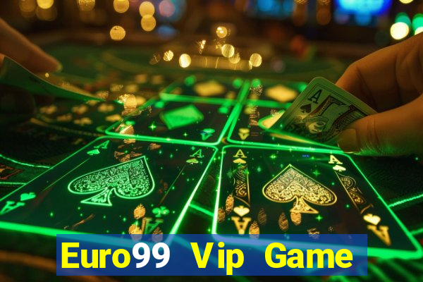 Euro99 Vip Game Bài G63