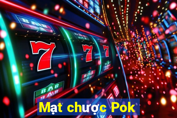 Mạt chược Pok