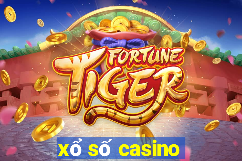 xổ số casino