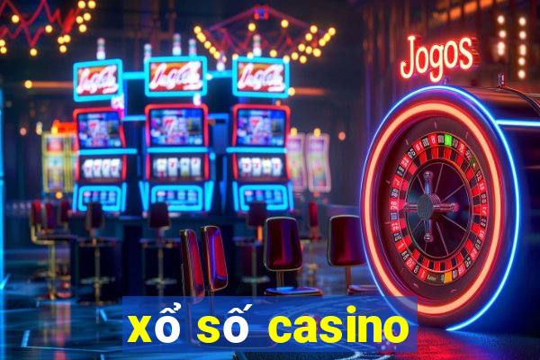 xổ số casino