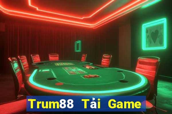 Trum88 Tải Game Bài Đổi Thưởng Uy Tín 2024