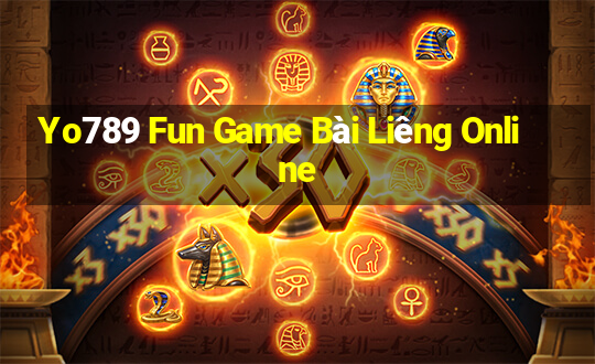 Yo789 Fun Game Bài Liêng Online