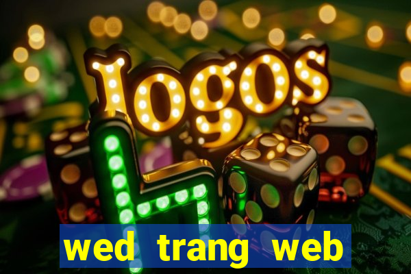 wed trang web BOGou là gì