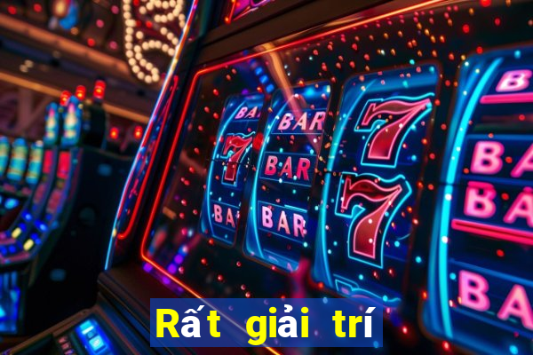 Rất giải trí mạt chược