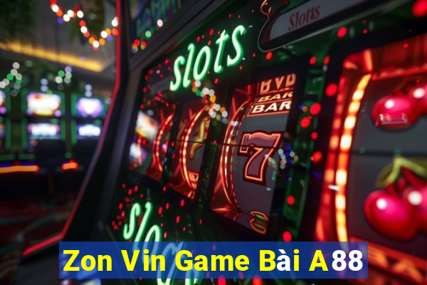 Zon Vin Game Bài A88