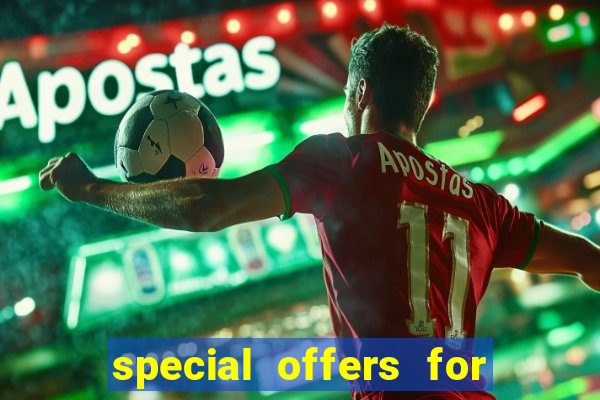 special offers for bet 365