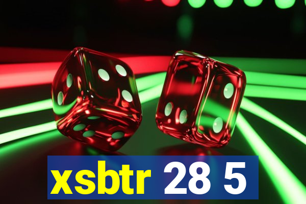 xsbtr 28 5