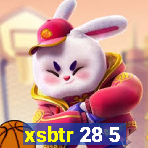 xsbtr 28 5