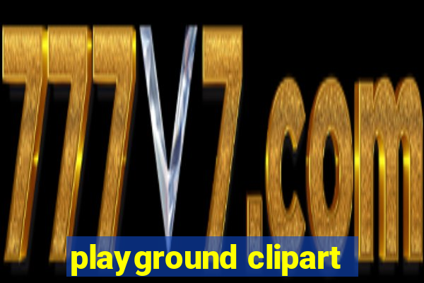 playground clipart