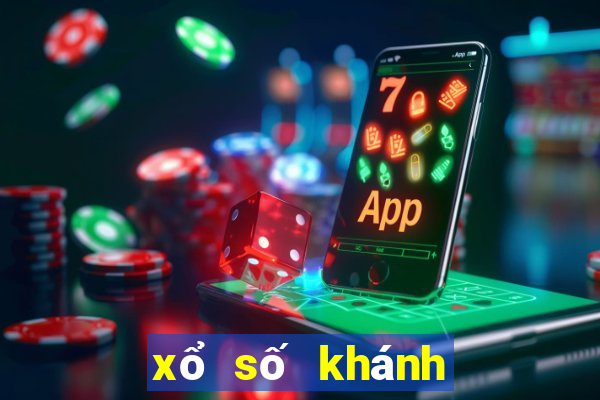 xổ số khánh hòa 4 10