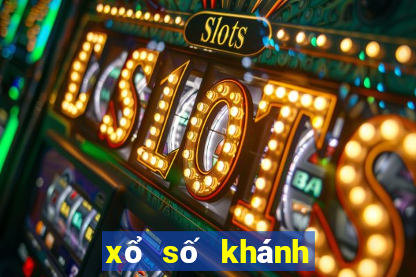 xổ số khánh hòa 4 10