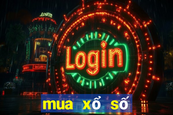 mua xổ số miền nam online