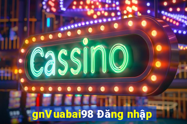 gnVuabai98 Đăng nhập