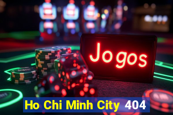 Ho Chi Minh City 404