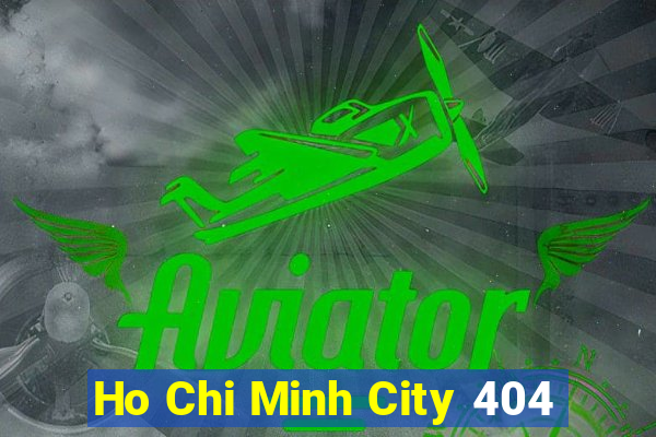 Ho Chi Minh City 404