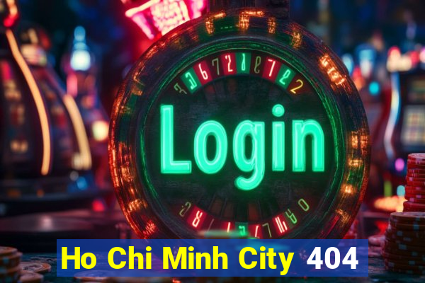 Ho Chi Minh City 404