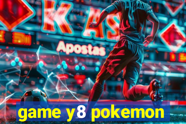 game y8 pokemon