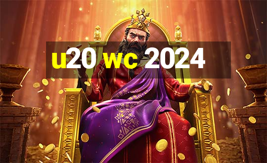 u20 wc 2024