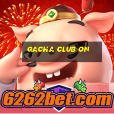 gacha club on