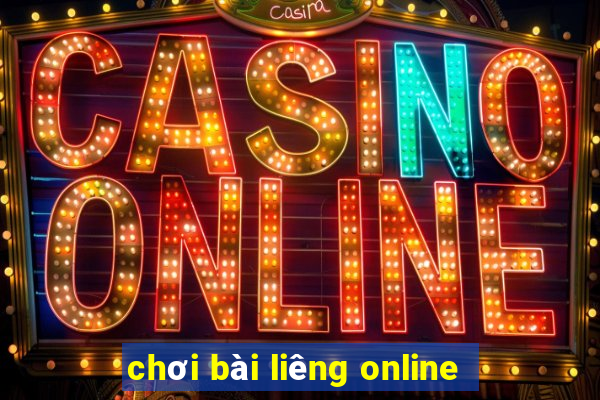 chơi bài liêng online