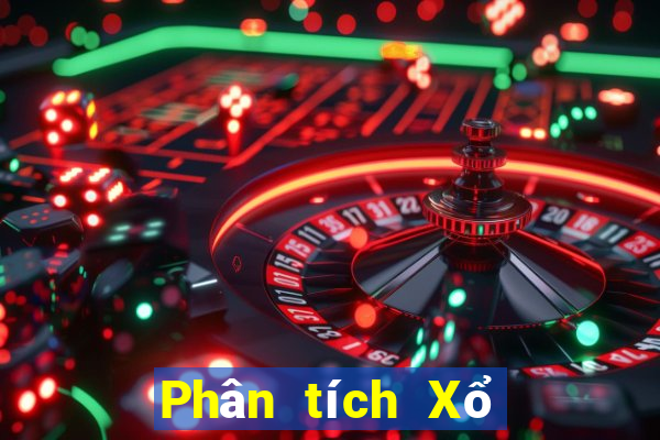 Phân tích Xổ Số Cà Mau ngày 9