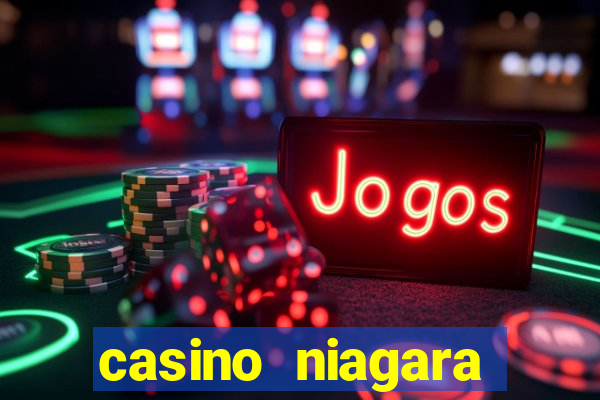 casino niagara blackjack rules