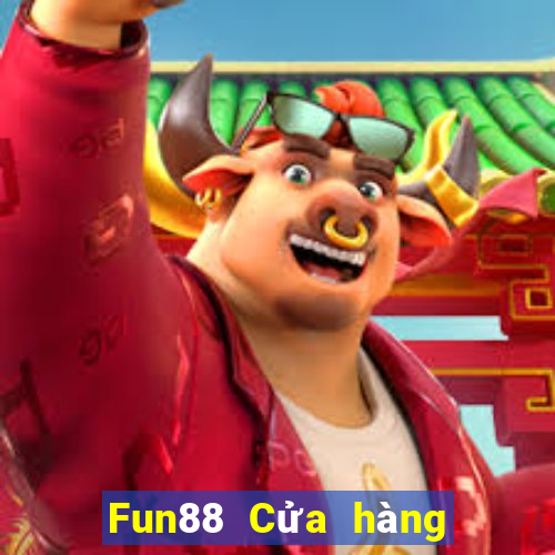 Fun88 Cửa hàng Xổ số 1