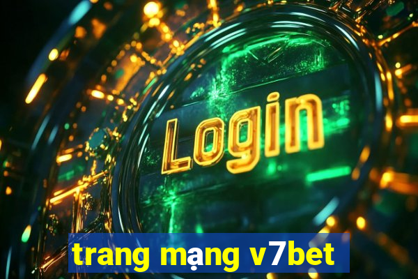 trang mạng v7bet