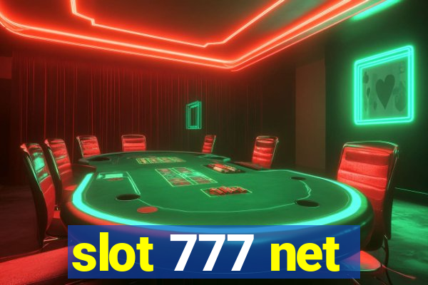 slot 777 net