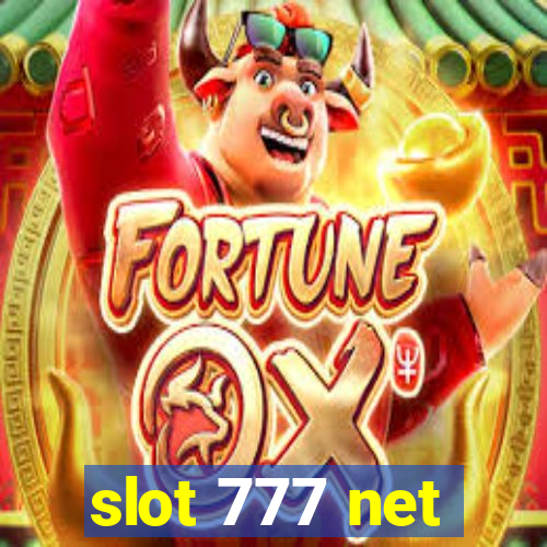 slot 777 net