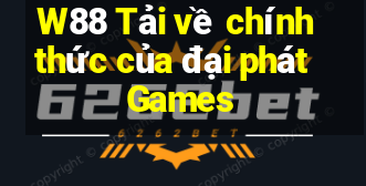 W88 Tải về chính thức của đại phát Games