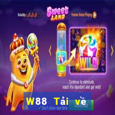 W88 Tải về chính thức của đại phát Games