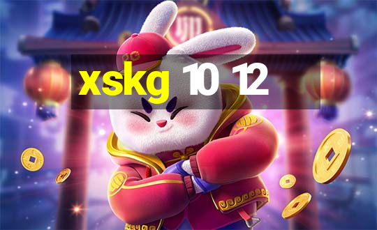 xskg 10 12