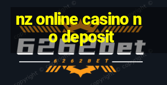 nz online casino no deposit