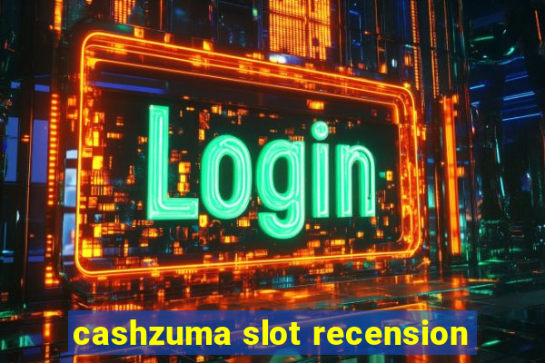 cashzuma slot recension